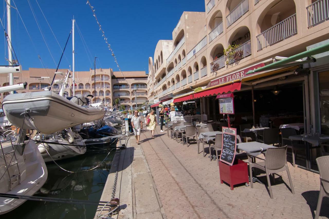 شقة "Les Voiles" Hyères المظهر الخارجي الصورة