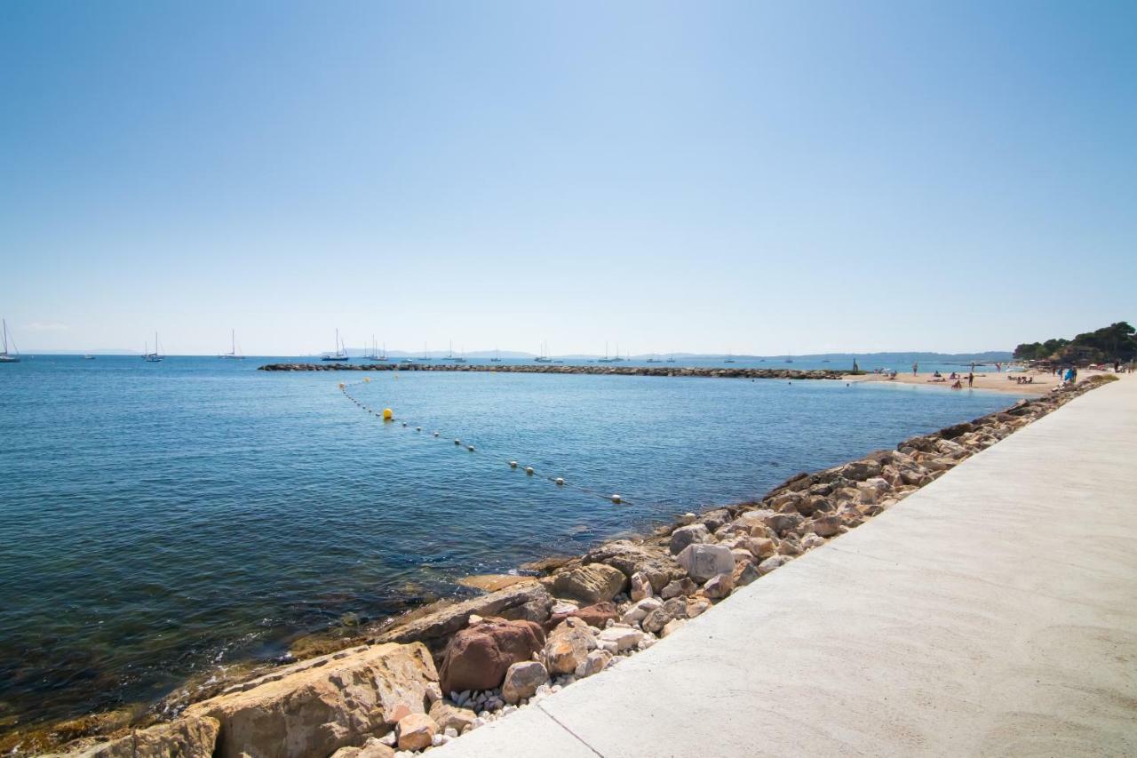 شقة "Les Voiles" Hyères المظهر الخارجي الصورة